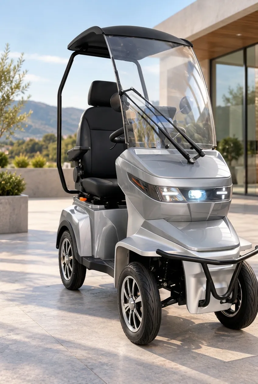 IVA 4% sullo scooter elettrico: chi ne ha diritto e come richiederla